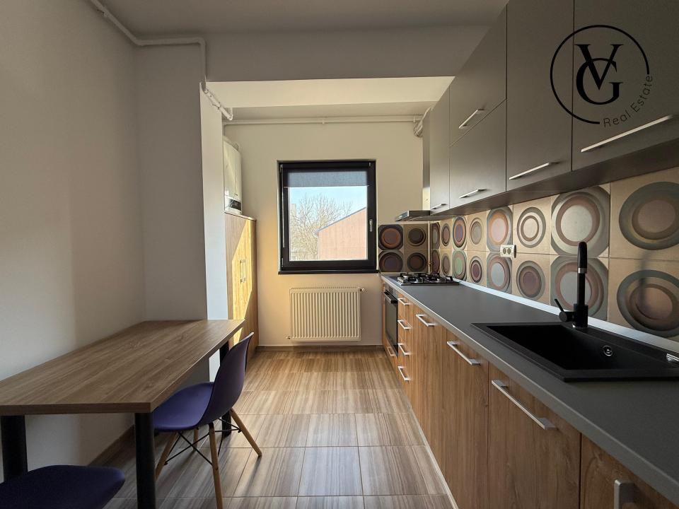 Apartament 2 camere | Bloc nou | Grozavesti | 62 mp | 2 balcoane