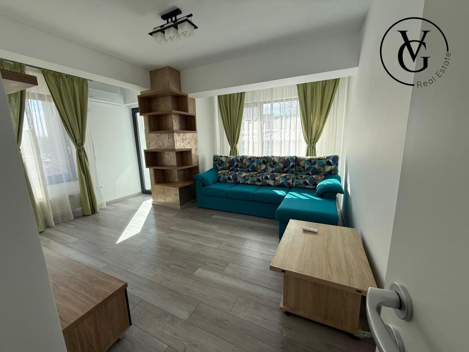 Apartament 2 camere | Bloc nou | Grozavesti | 62 mp | 2 balcoane