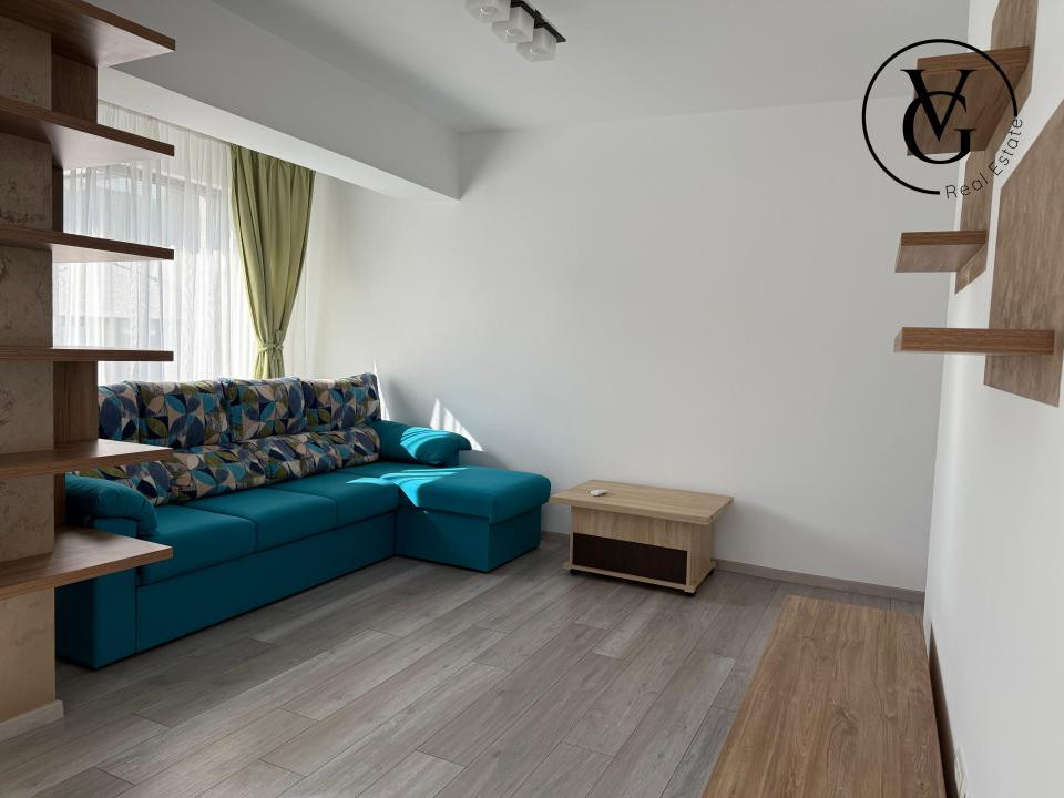 Apartament 2 camere | Bloc nou | Grozavesti | 62 mp | 2 balcoane