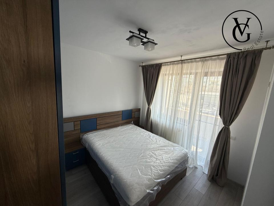 Apartament 2 camere | Bloc nou | Grozavesti | 62 mp | 2 balcoane
