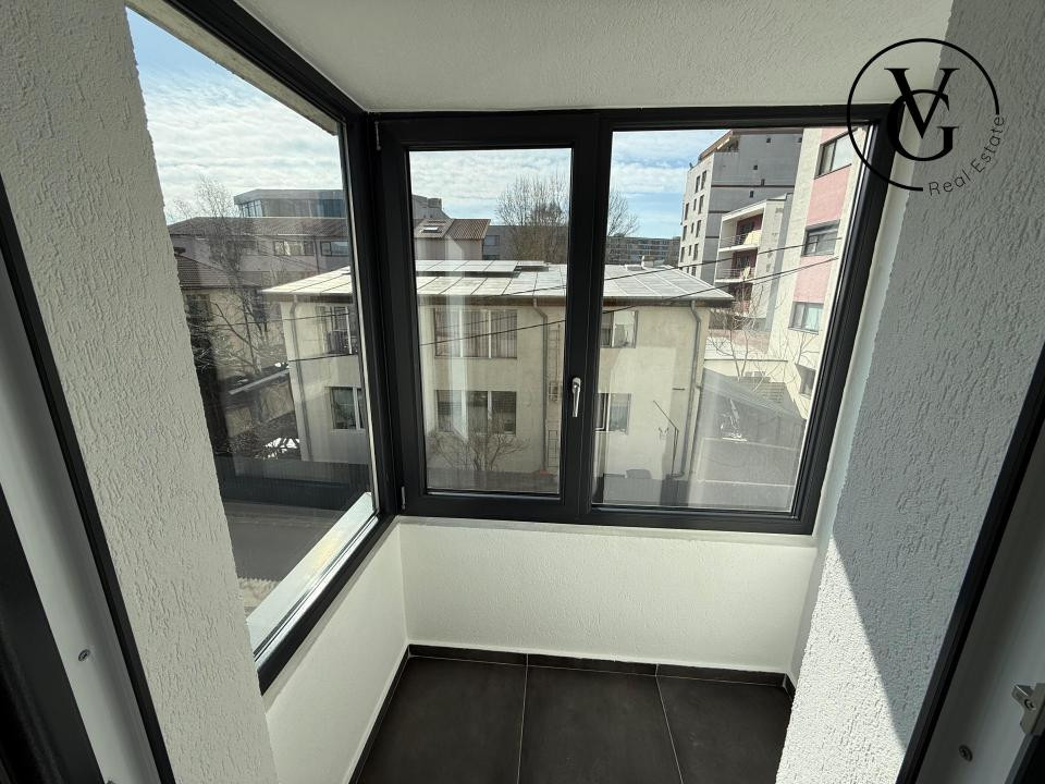 Apartament 2 camere | Bloc nou | Grozavesti | 62 mp | 2 balcoane