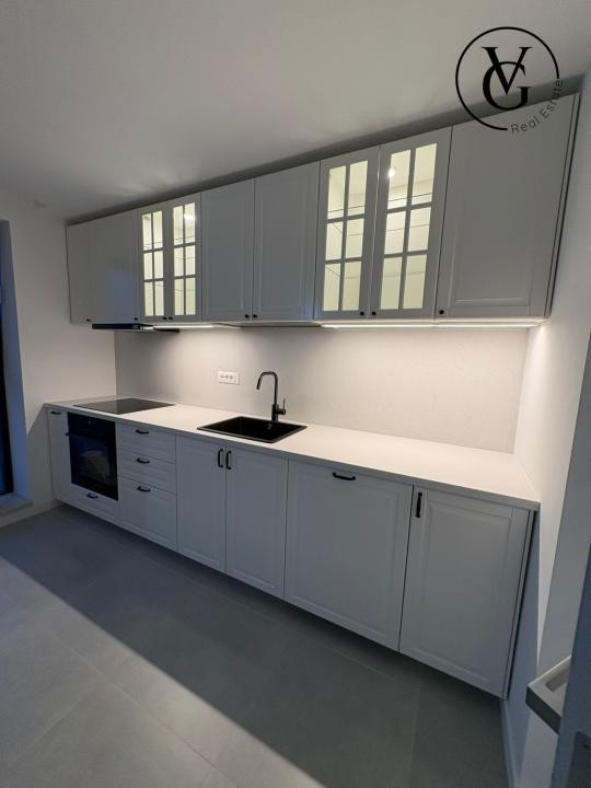 Apartament 2 camere premium în Nusco City | Vedere panoramică 