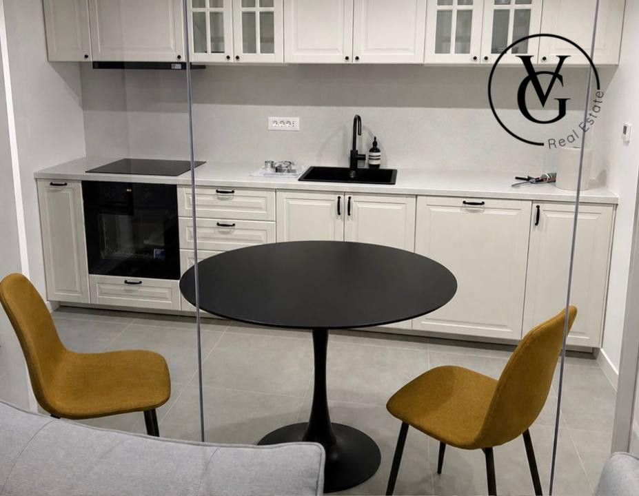 Apartament 2 camere premium în Nusco City | Vedere panoramică 