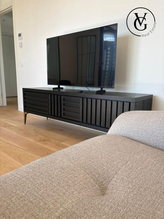 Apartament 2 camere premium în Nusco City | Vedere panoramică 