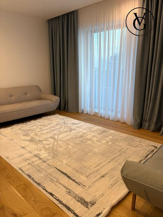 Apartament 2 camere premium în Nusco City | Vedere panoramică 
