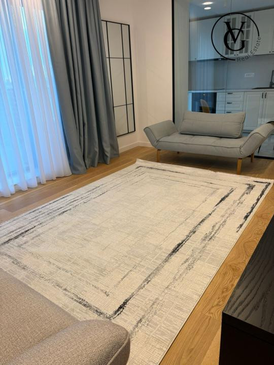 Apartament 2 camere premium în Nusco City | Vedere panoramică 