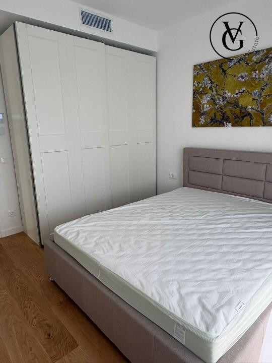 Apartament 2 camere premium în Nusco City | Vedere panoramică 