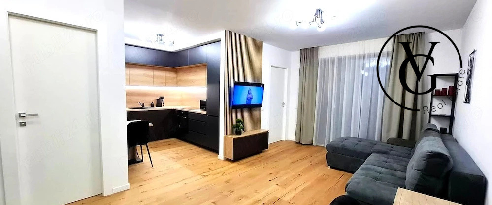 Apartament 2 camere modern | City Point Faza 2 | Prima închiriere