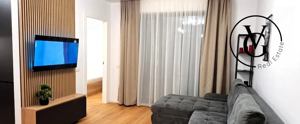 Apartament 2 camere modern | City Point Faza 2 | Prima închiriere