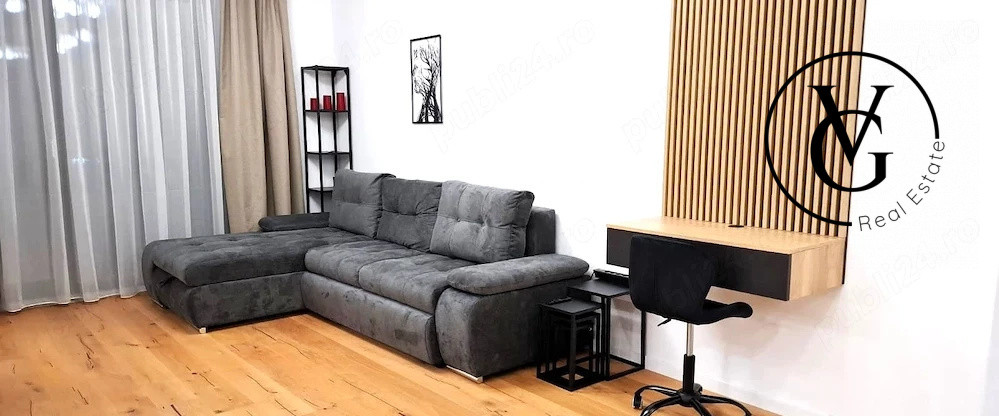 Apartament 2 camere modern | City Point Faza 2 | Prima închiriere