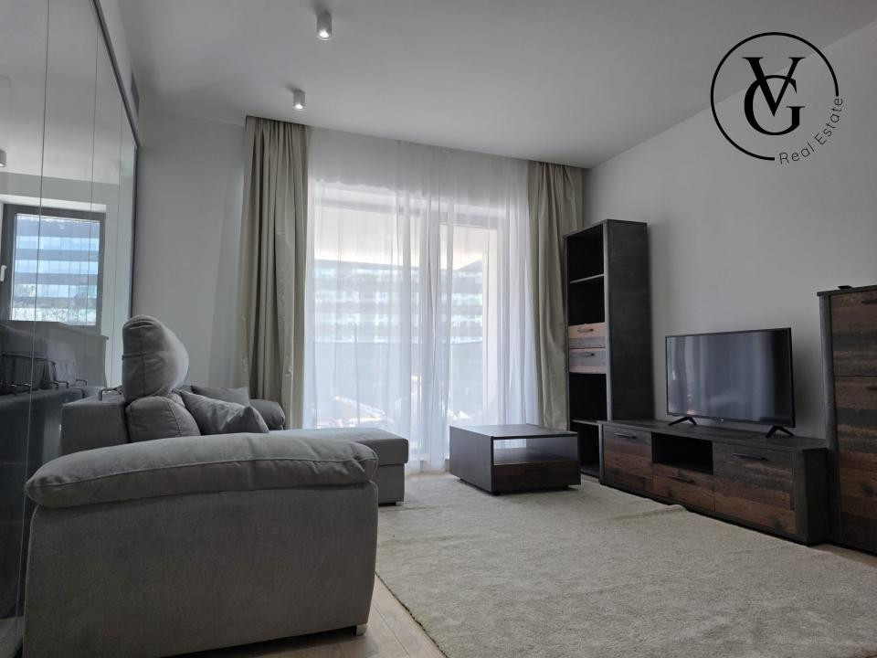 Apartament 2 camere modern | Nusco City | Parcare subterană inclusă