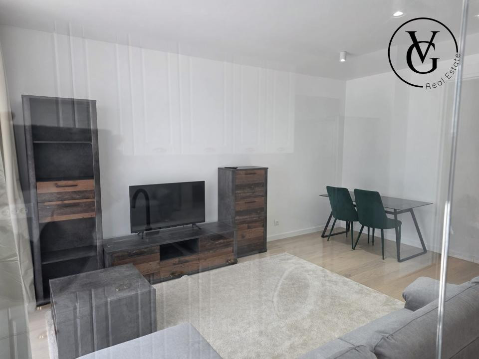 Apartament 2 camere modern | Nusco City | Parcare subterană inclusă