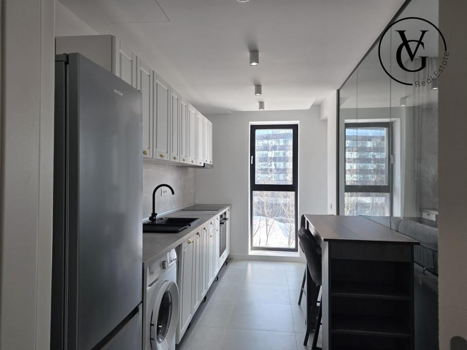 Apartament 2 camere modern | Nusco City | Parcare subterană inclusă