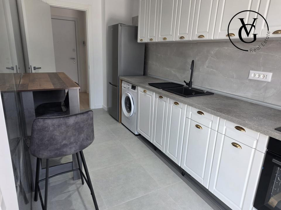Apartament 2 camere modern | Nusco City | Parcare subterană inclusă