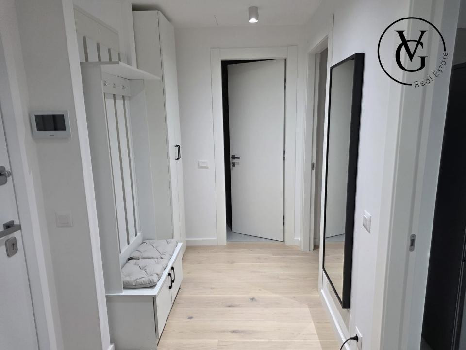 Apartament 2 camere modern | Nusco City | Parcare subterană inclusă