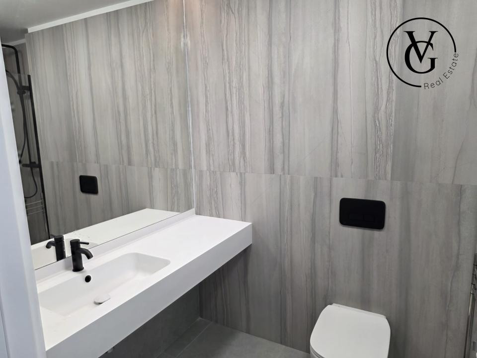 Apartament 2 camere modern | Nusco City | Parcare subterană inclusă