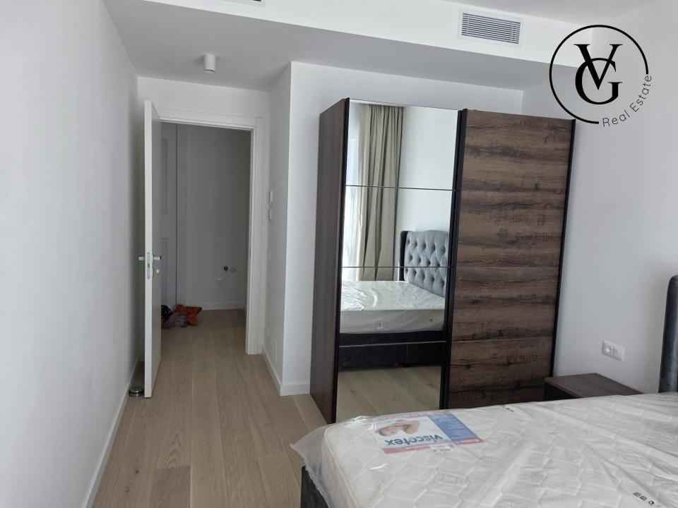 Apartament 2 camere modern | Nusco City | Parcare subterană inclusă