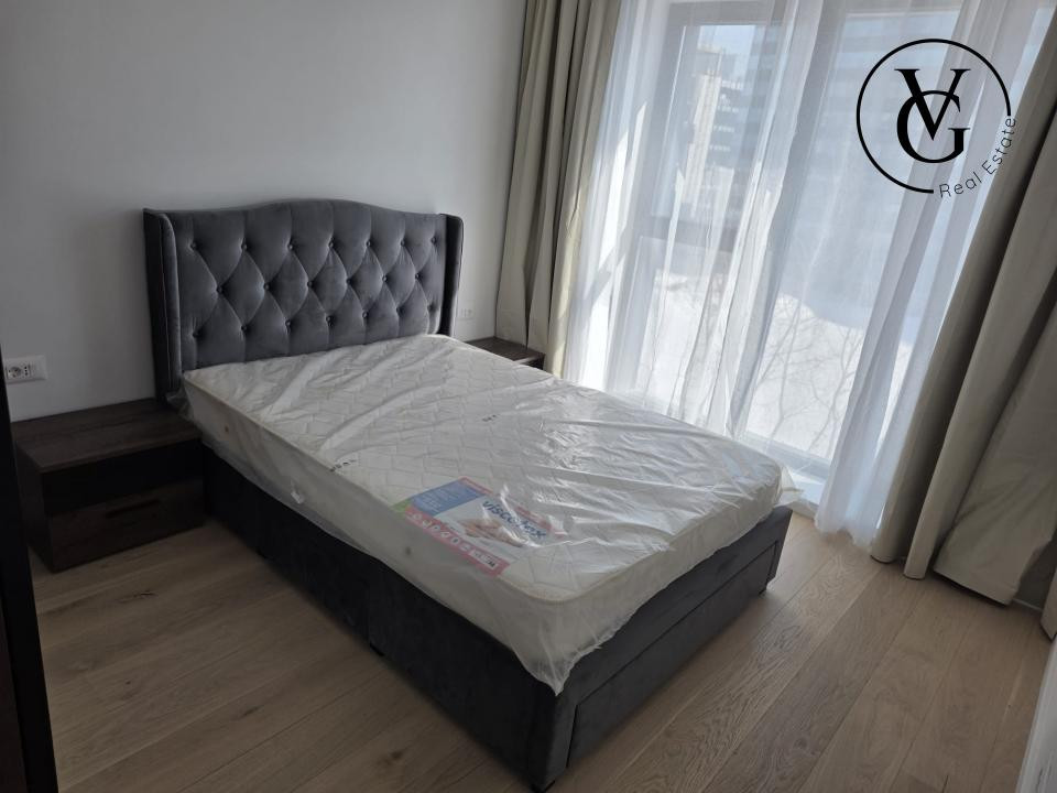 Apartament 2 camere modern | Nusco City | Parcare subterană inclusă