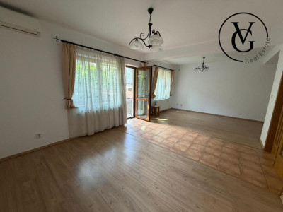 Casa de inchiriat D+ P+1+ Mansarda | Lacul Tei | 6 camere | Garaj 