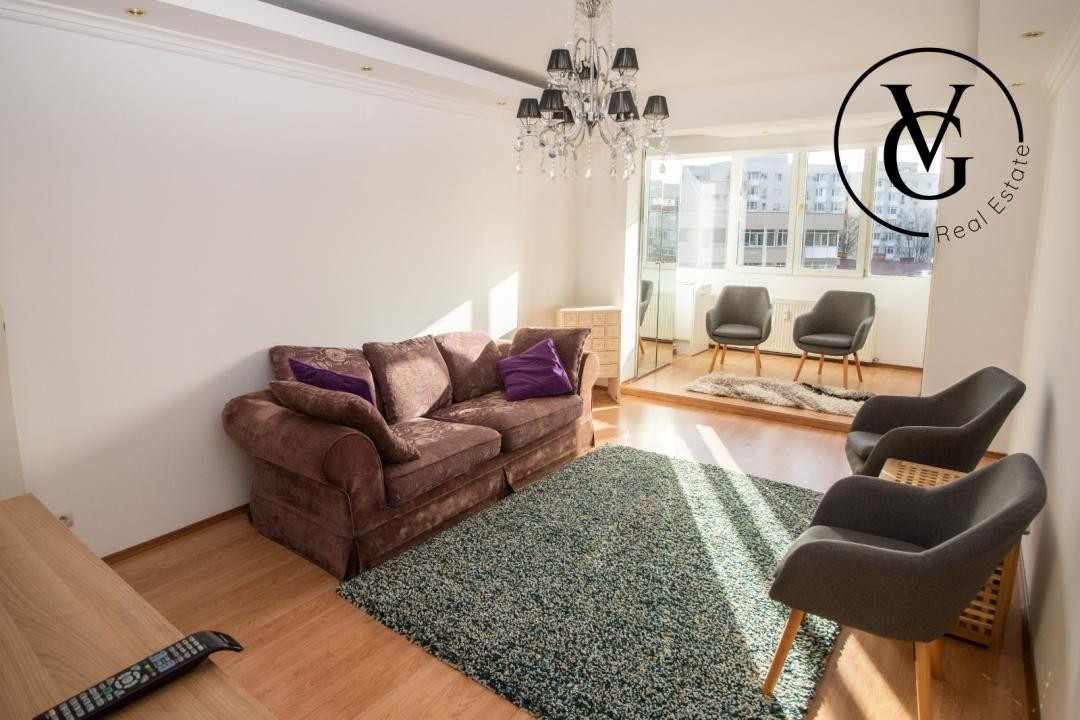 Apartament 2 camere | Renovat | Dorobanti 