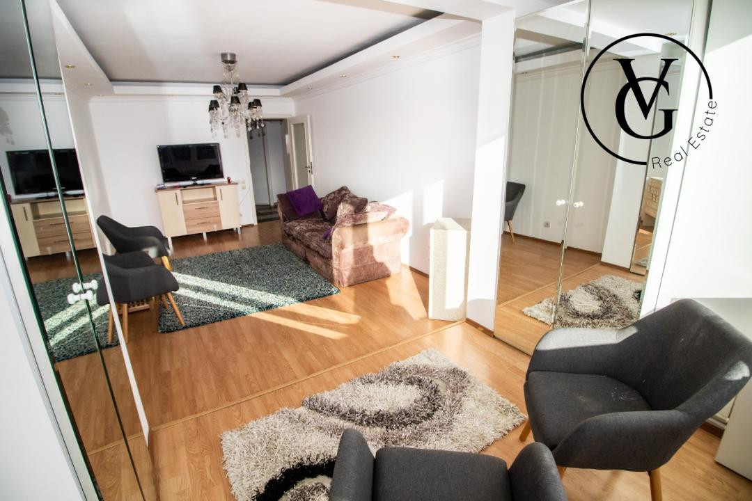 Apartament 2 camere | Renovat | Dorobanti 