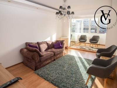 Apartament 2 camere | Renovat | Dorobanti 