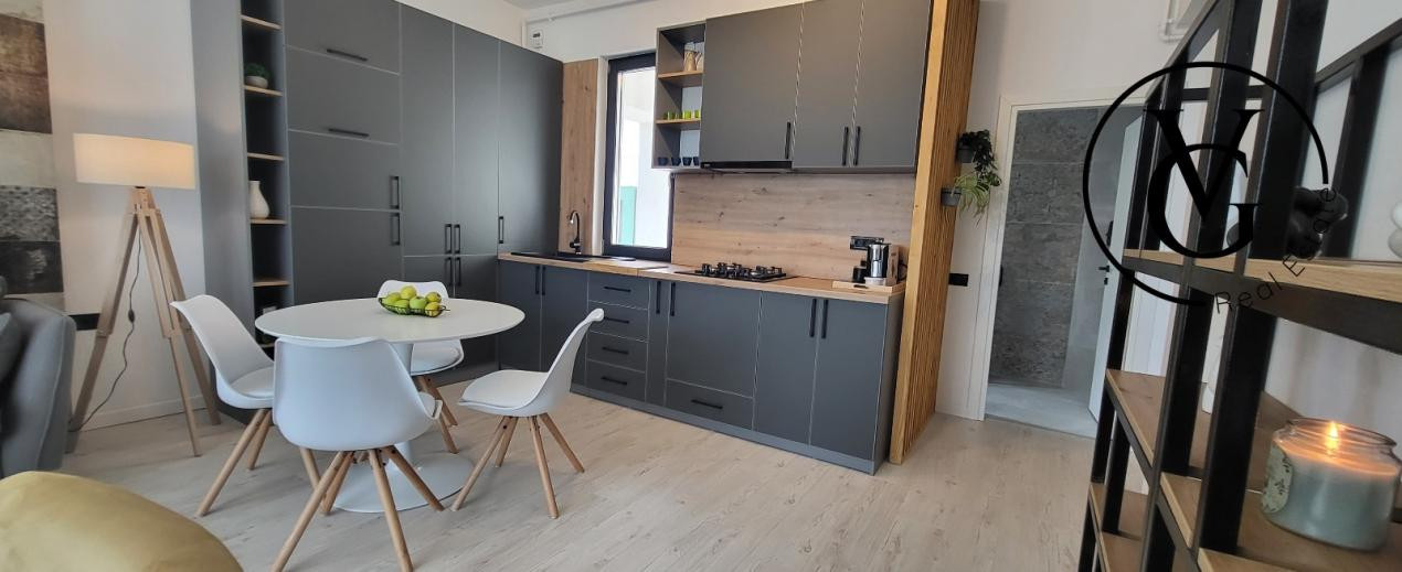 Apartament 2 camere modern - Loc de parcare - Campus Universitar 