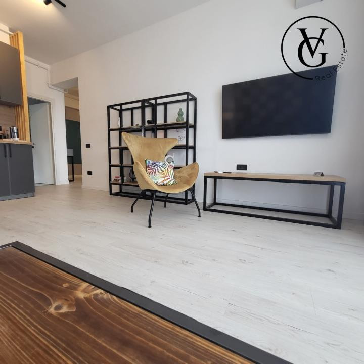 Apartament 2 camere modern - Loc de parcare - Campus Universitar 