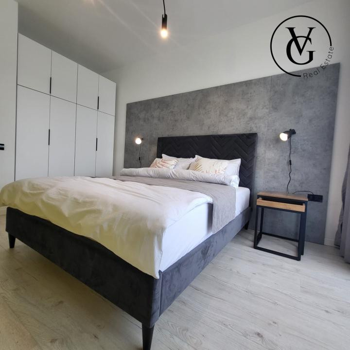 Apartament 2 camere modern - Loc de parcare - Campus Universitar 