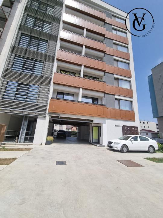 Apartament 2 camere modern - Loc de parcare - Campus Universitar 