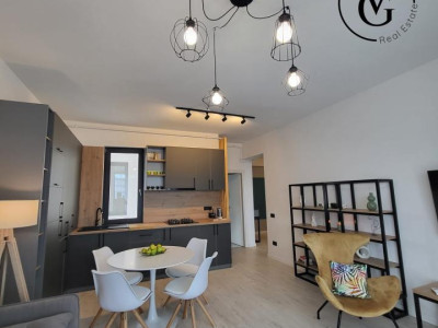 Apartament 2 camere modern - Loc de parcare - Campus Universitar 
