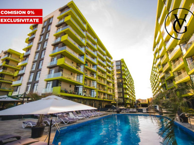 Studio | Alezzi Beach Resort | Mamaia Nord