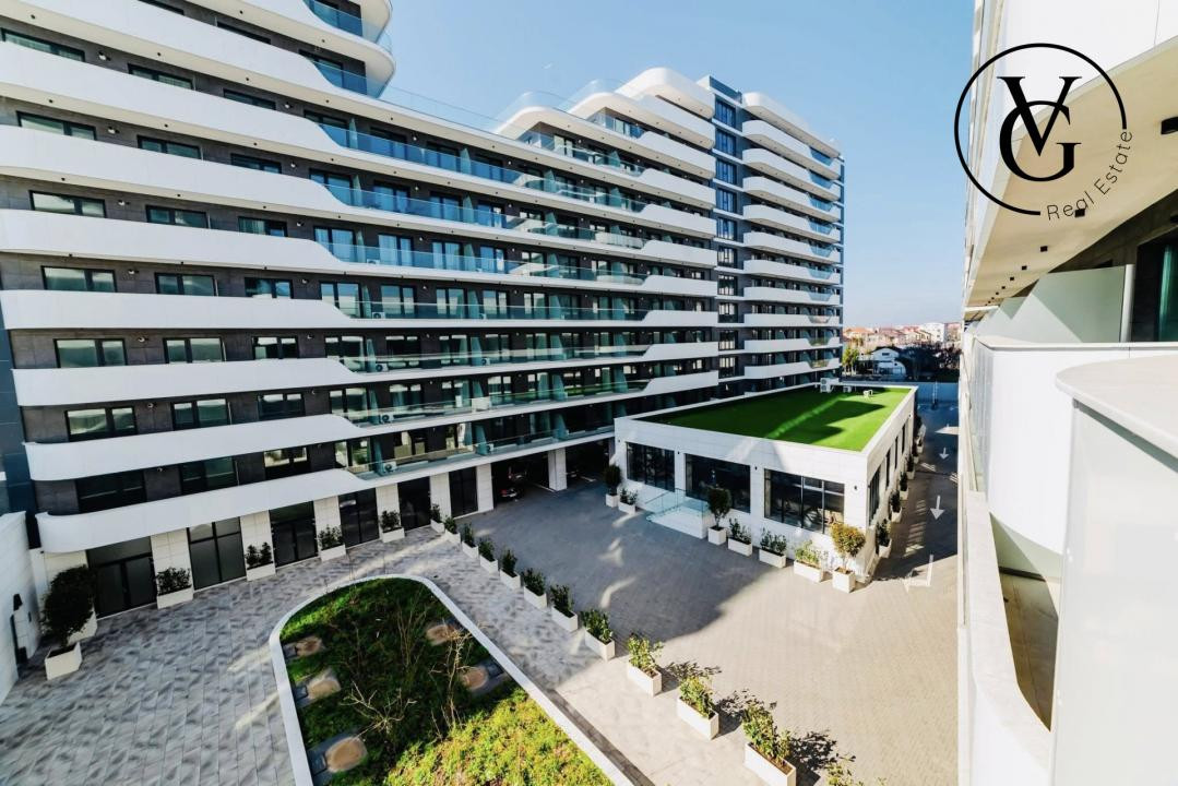 Apartament cu 2 camere in complexul Alezzi Odyssey - Mamaia Nord