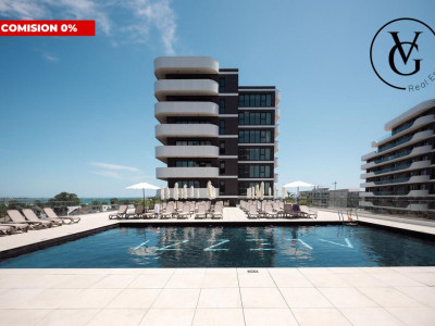Apartament cu 2 camere - Alezzi Odyssey - Mamaia Nord