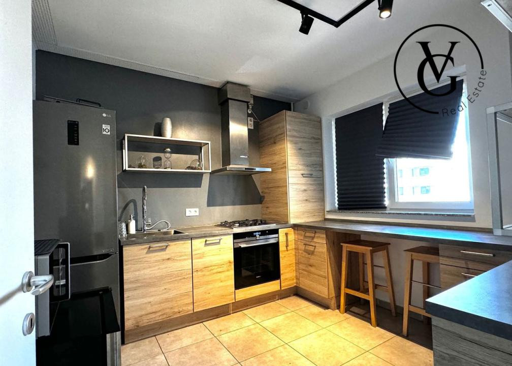 Apartament 3 camere  Pipera