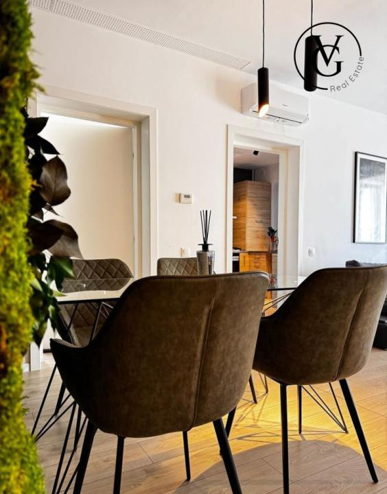 Apartament 3 camere  Pipera