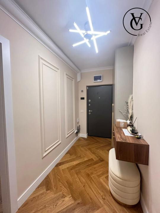 Apartament 3 Camere PALLADY