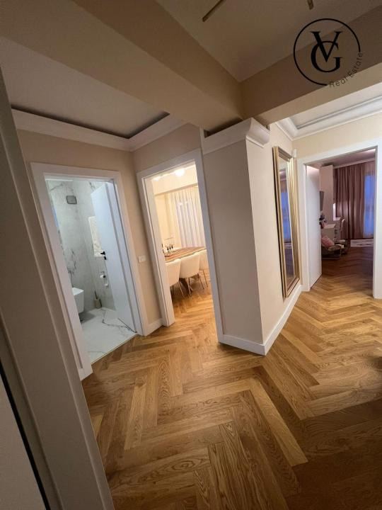 Apartament 3 Camere PALLADY