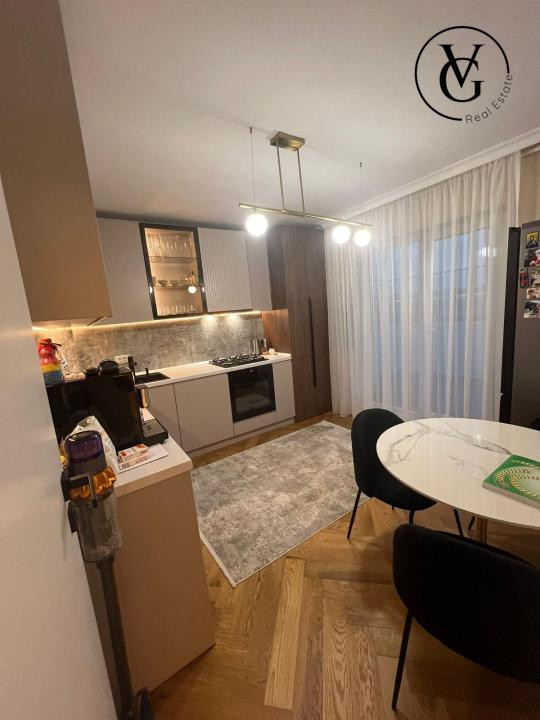 Apartament 3 Camere PALLADY