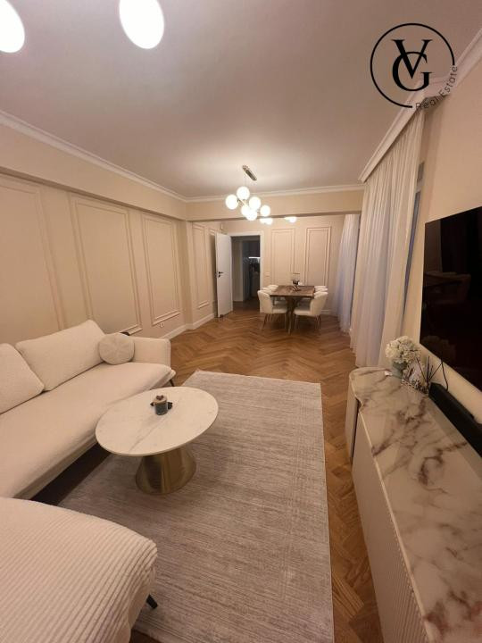 Apartament 3 Camere PALLADY