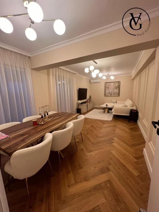 Apartament 3 Camere PALLADY