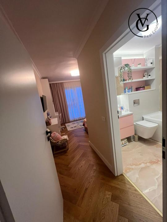 Apartament 3 Camere PALLADY