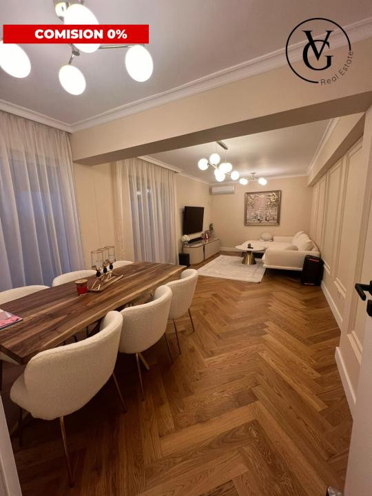 Apartament 3 camere - Zona Pallady - doua locuri de parcare