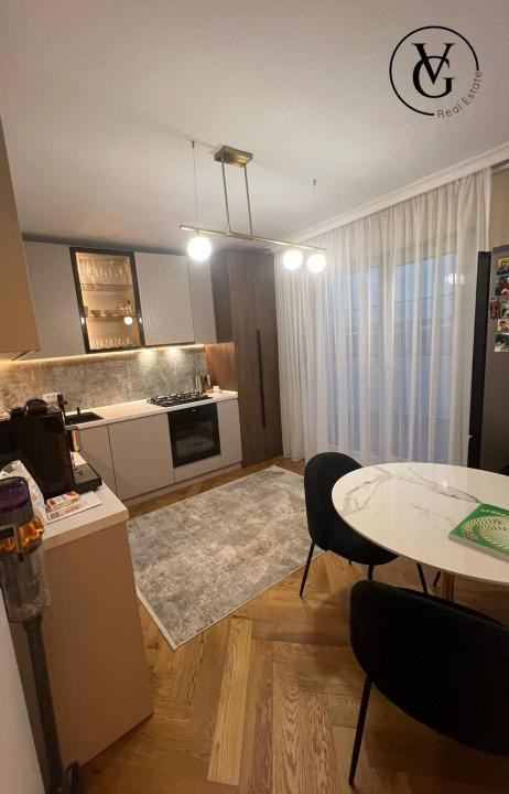 Apartament 3 camere - Zona Pallady - doua locuri de parcare