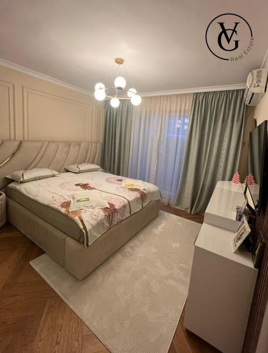 Apartament 3 camere - Zona Pallady - doua locuri de parcare