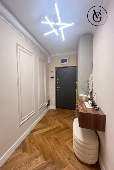 Apartament 3 camere - Zona Pallady - doua locuri de parcare