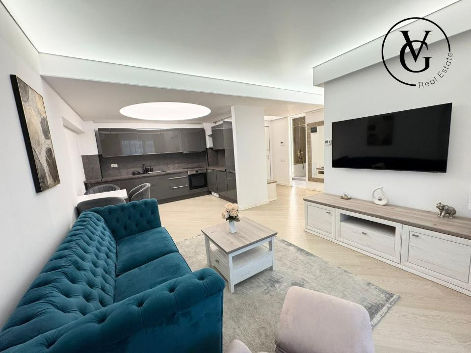 Apartament 3 camere Premium | Cortina North