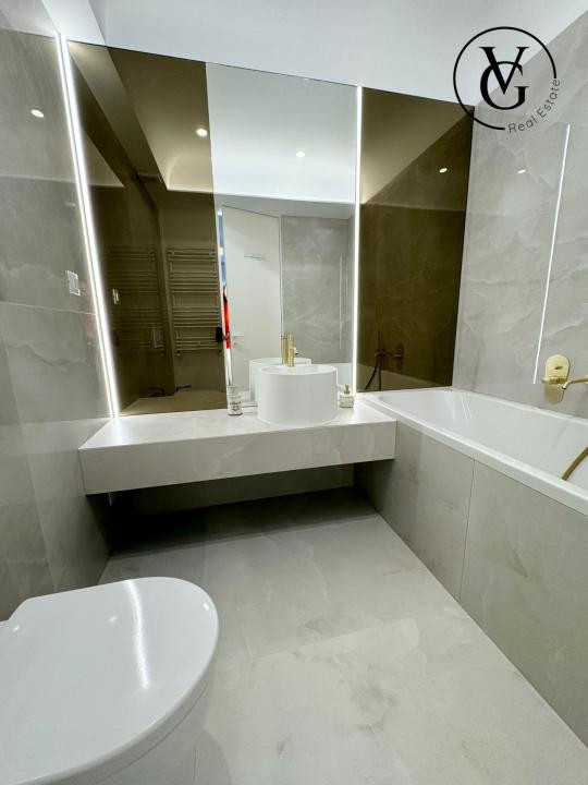 Apartament 3 camere Premium | Cortina North