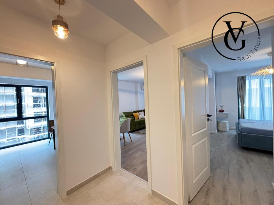 Apartament 2 Camere Popesti Leordeni - Metrou Dimitrie Leonida - Bloc Nou