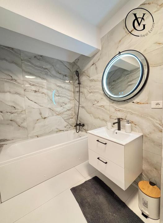 Apartament 2 Camere Popesti Leordeni - Metrou Dimitrie Leonida - Bloc Nou
